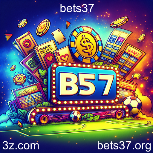 Apostas em Destaque no Bets37: Uma Experiência Empolgante