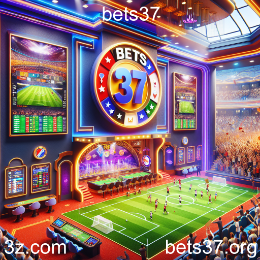 A Revolução das Apostas em Esportes na Bets37